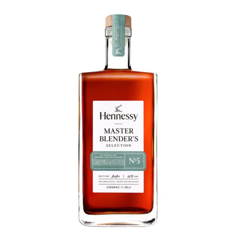 Hennessy Master Blender’s Selection No.5 Cognac 50cl