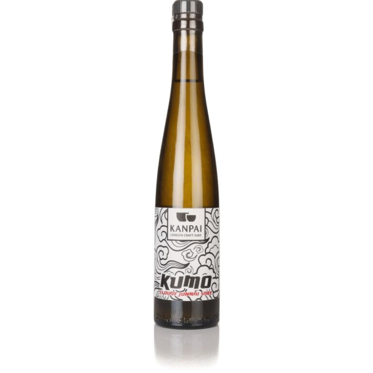 Kanpai Hana Yuzu Fruit Sake 37.5cl (1)