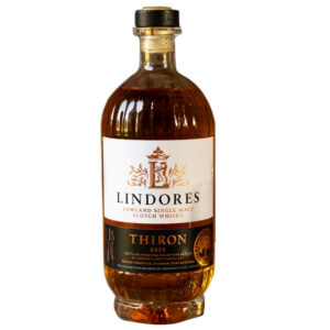 Lindores Single Malt Thiron 70cl - release date 14th October!