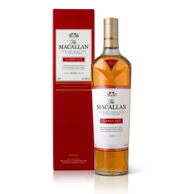 Macallan Class Cut 2025 70cl