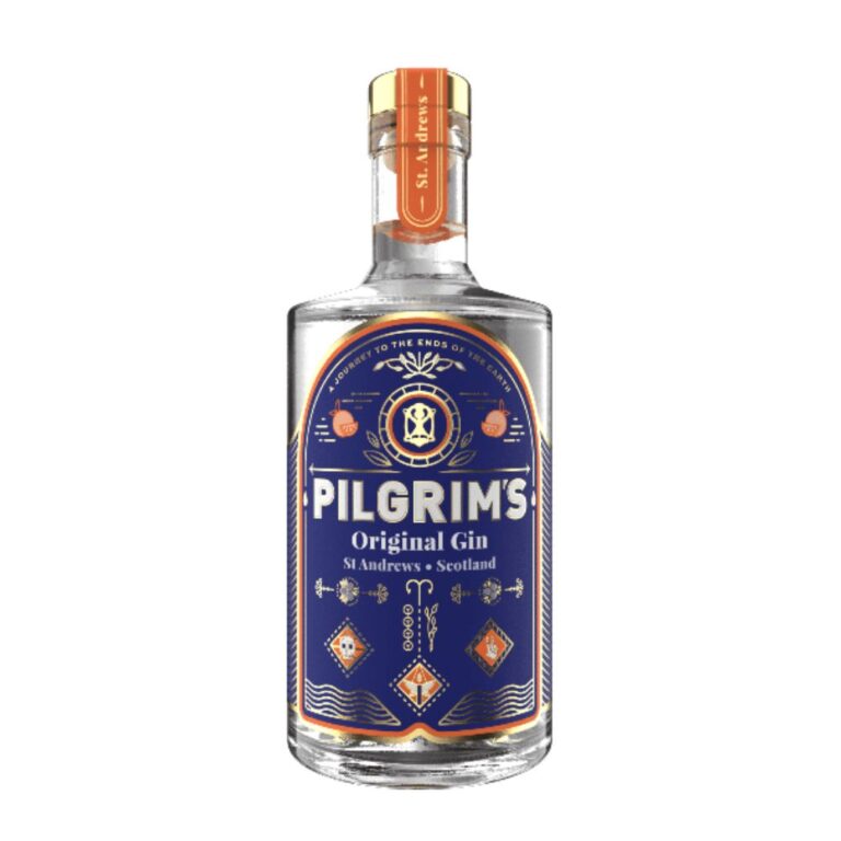 Pilgrim's Original Gin 50cl