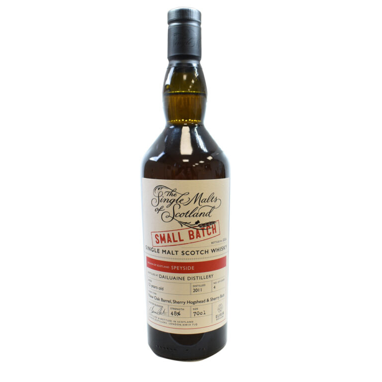 SMOS Dailuaine 12yo 70cl