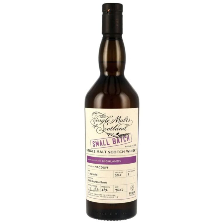 SMOS Macduff 11yo 70cl