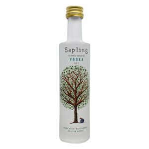 Sapling Climate Positive Vodka 5cl