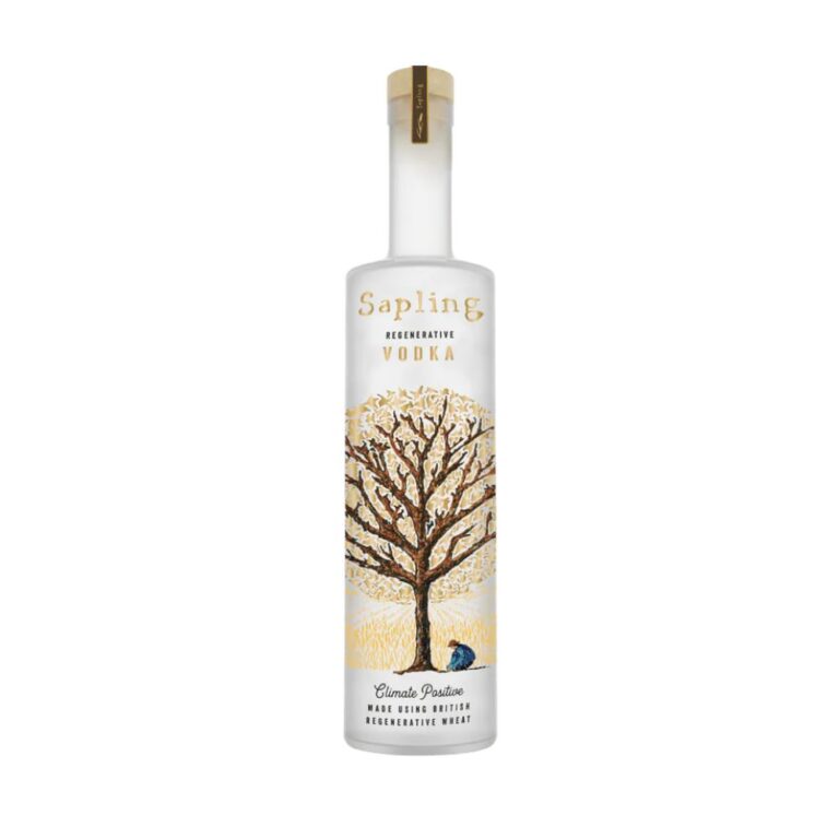 Sampling Regenerative Vodka 70cl