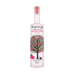 Sapling Raspberry Vodka 70cl