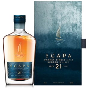 Scapa 21yo 70cl