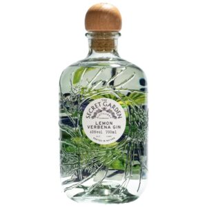 Secret Garden Lemon Verbena 70cl
