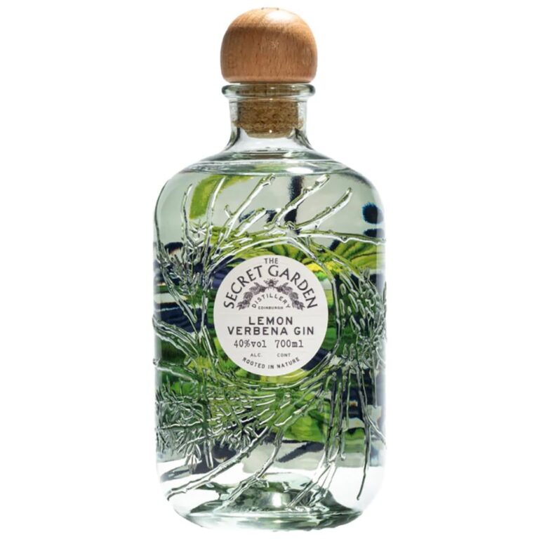 Secret Garden Lemon Verbena 70cl