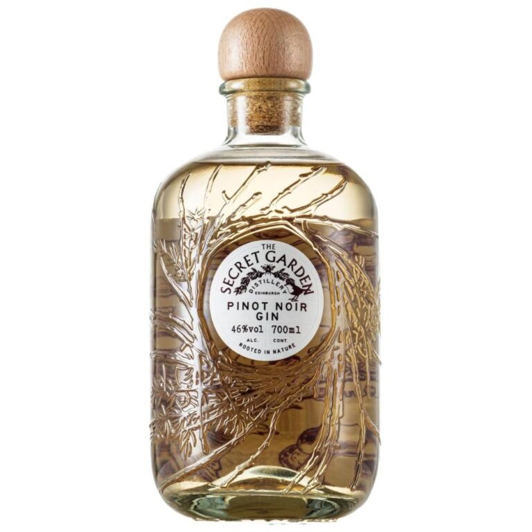 Secret Garden Pinot Noir Gin 70cl