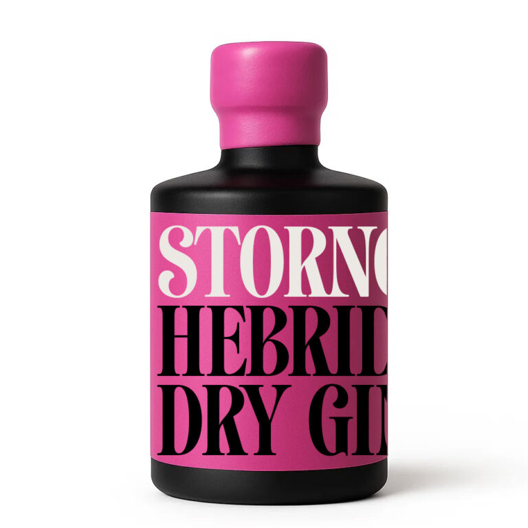 Stornoway Rhubarb and Strawberry 5cl