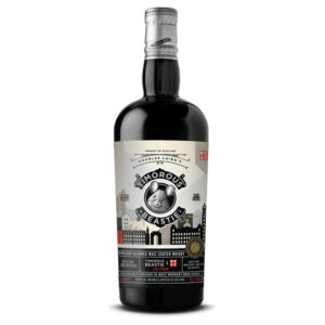 Timorous Beastie x West Brewery 70cl