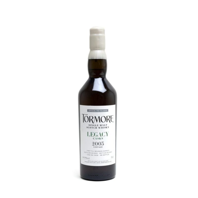 Tormore Legacy 2003 70cl