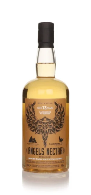Angels’ Nectar 13 Year Old - Cairngorms Fourth Edition 70cl