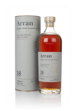 Arran 18 Year Old 70cl