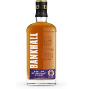 Bankhall Cigar Malt Whisky 70cl