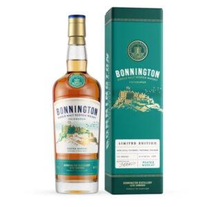 Bonnington Single Malt Peated Muscat 70cl