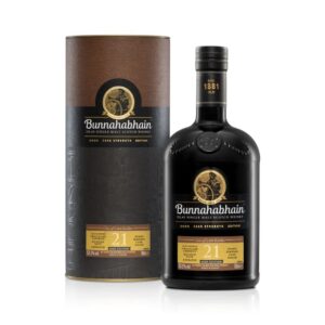 Bunnahabhain 21 Year Old Cask 70cl