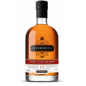 Clydebuilt Sherry 100% Proof 70cl