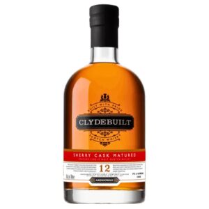 Clydebuilt Sherry 12yo 46% 70cl
