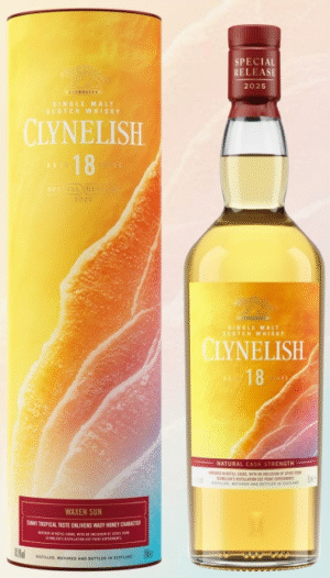 Diageo Special Release 2025 - Clynelish 18 Year Old 70cl