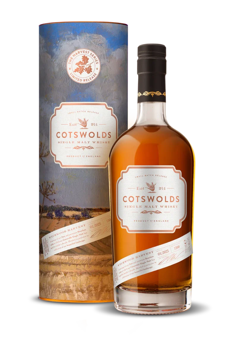 Cotswolds Wychwood Harvest 70cl