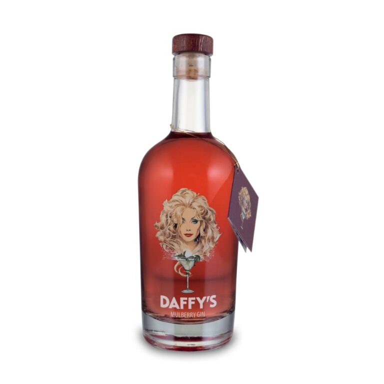 Daffy's Mulberry Gin 50cl