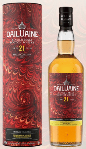 Diageo Special Release 2025 - Dailuaine 21 Year Old 70cl