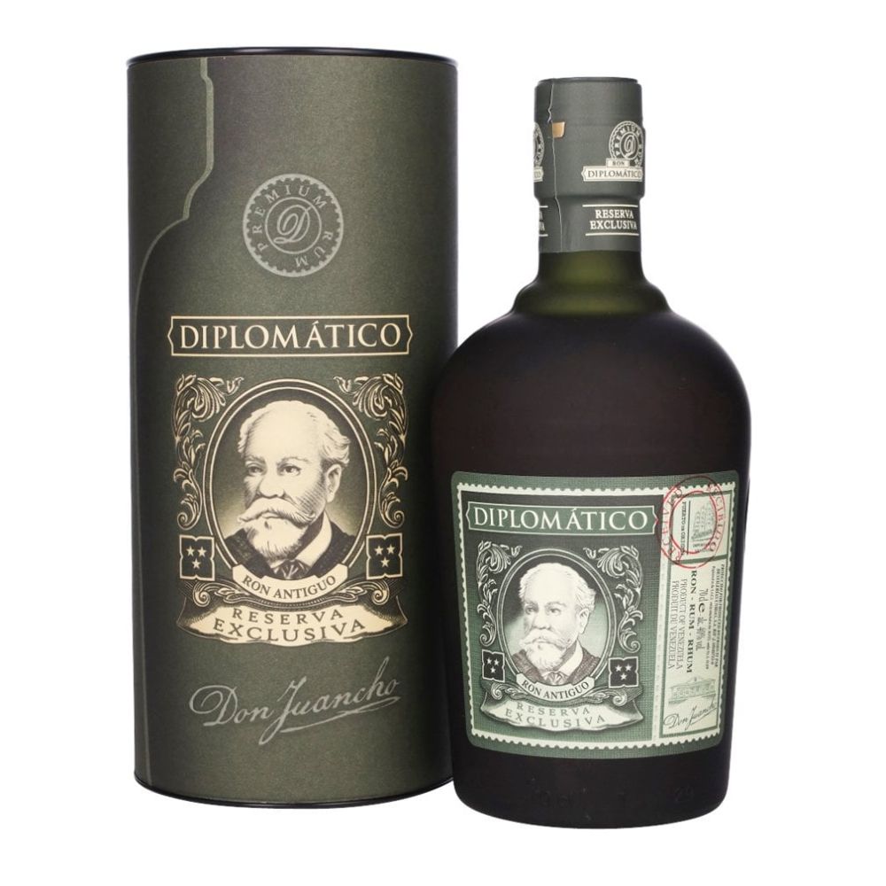 Diplomatico Reserva Exclusiva - Tubed 70cL