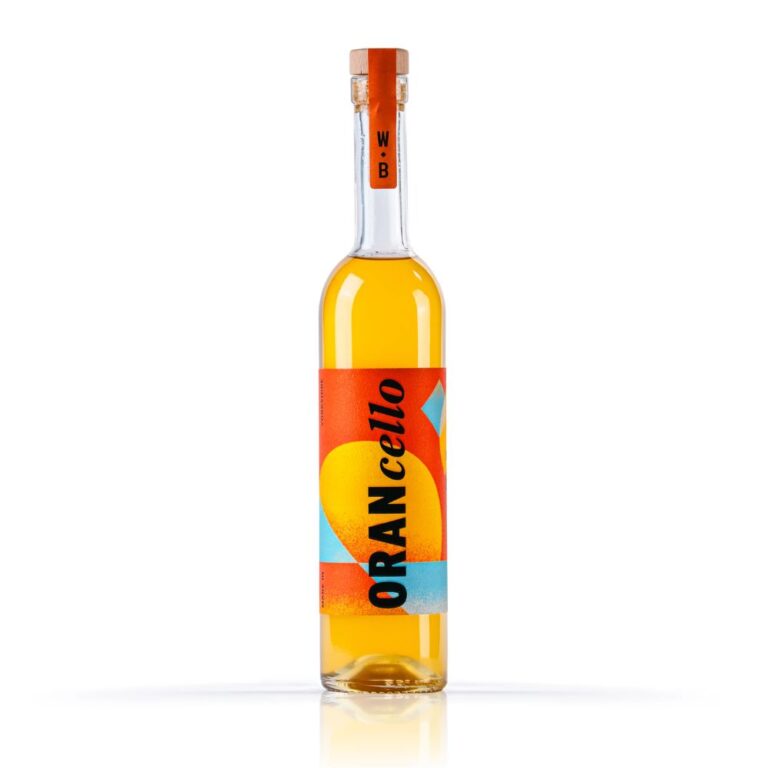 Double Six Orancello 50cl
