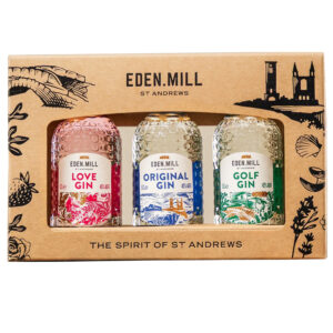 Eden Mill 3x5cl Gift Pack