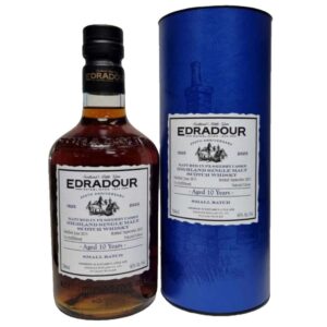 Edradour 10 Year Old - 200th Anniversary 70cl