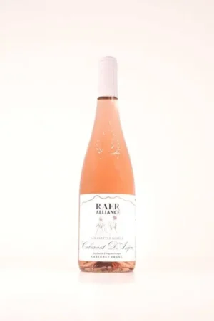 Raer Alliance Cabernet D'Anjou 75cl Elettes Rosees