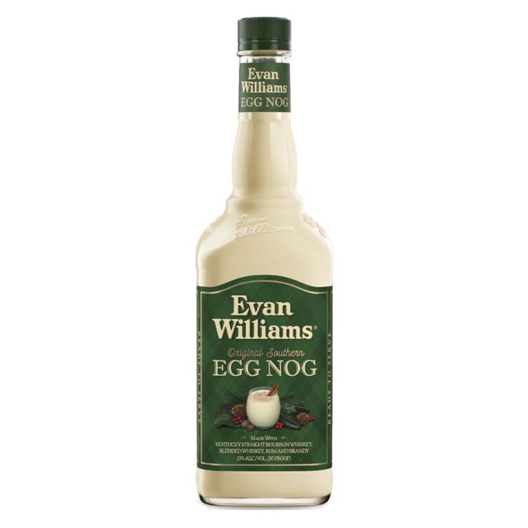 Evan Williams Egg Nog 70cl