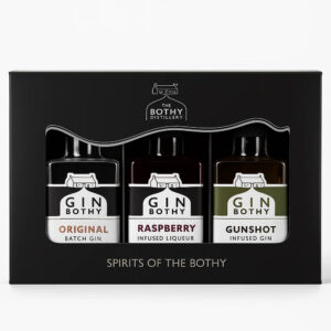 GB TRIO ORIGINAL RAPSBERRY GUNSHOT