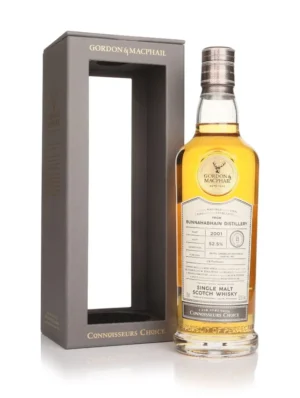 GM Bunnahabhain 2001 52.5% Cask 805 70cl