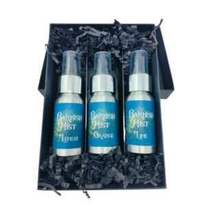 Garnish Mist Citrus Gift Set (3x30ml)