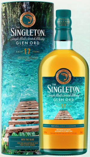 Diageo Special Release 2025 - Singleton of Glen Ord 17 Year Old 70cl