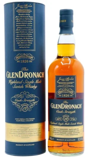 Glendronach Cask Strength Batch 12 70cl