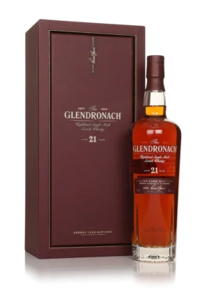 Glendronach 21 Year Old 70cl