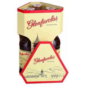 Glenfarclas 20cl Tri Pack - 15yo, 21yo & 25yo