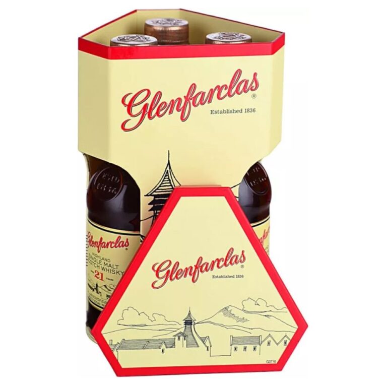 Glenfarclas 20cl Tri Pack - 15yo, 21yo & 25yo