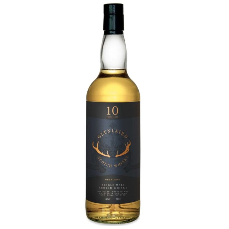 Glenlaird Single Malt 10 Year Old