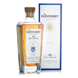 Glenturret 10-Year-Old Peat Smoked 2025 Release