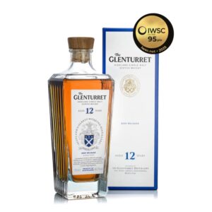 Glenturret 12 Year Old 2025 70cl