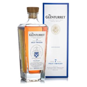 Glenturret 7-Year-Old Peat Smoked 2025 Release