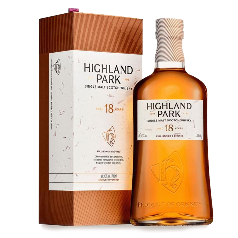 Highland Park 18 70cl