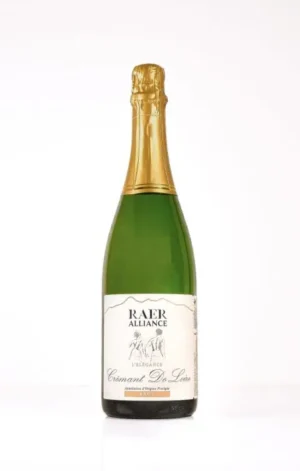 Raer Alliance Wine – Crémant de Loire (L’Élégance)