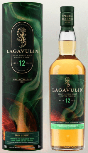 Diageo Special Release 2025 - Lagavulin 12 Year Old 70cl