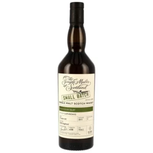 SMOS Small Batch Laphroaig 10yo 70cl
